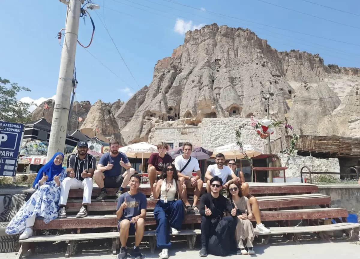 Cappadocia memory 2