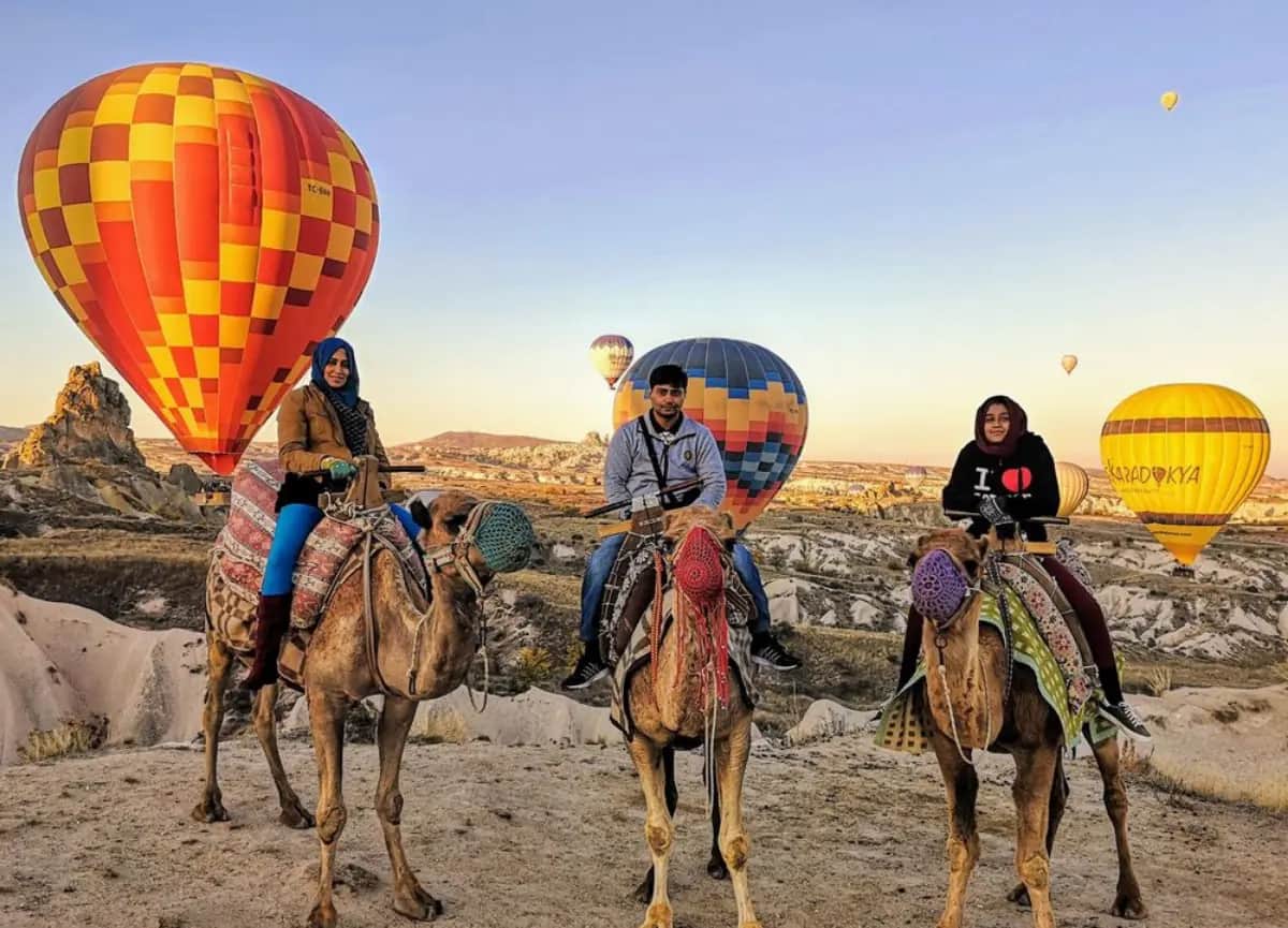 Cappadocia memory 5