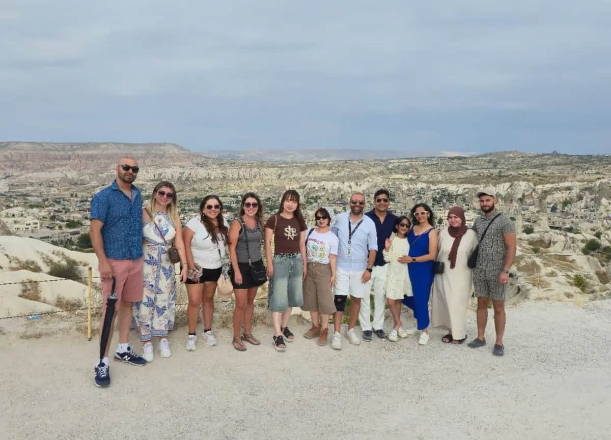 Cappadocia memory 3