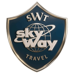 Skyway Travel Logo