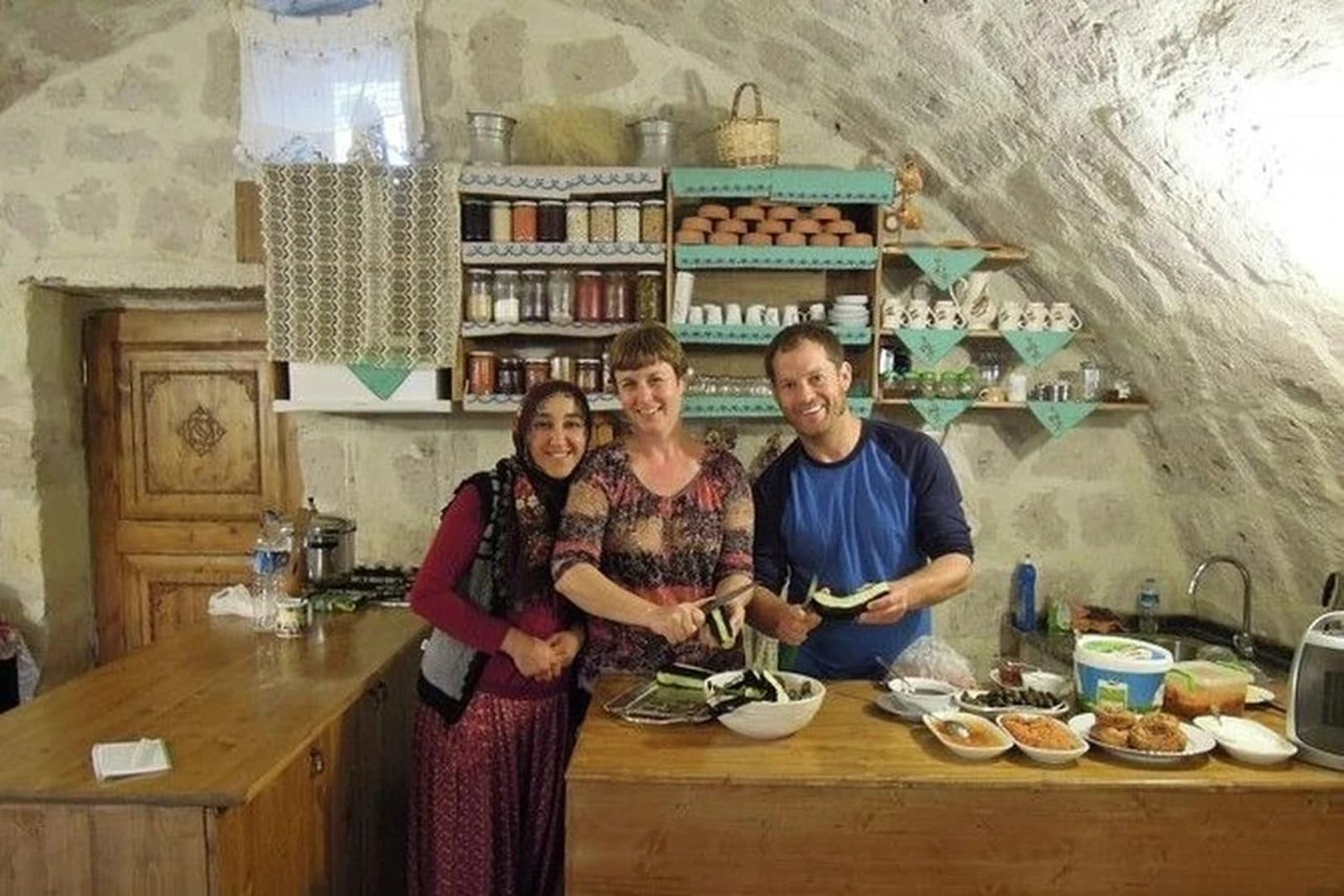 Cappadocia Home Cooking Experience – Cook, Taste & Discover Local Life - Image 6