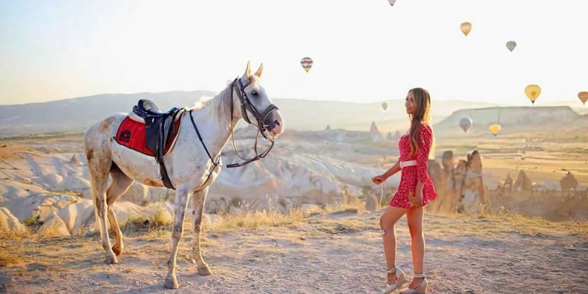 Cappadocia Horseback Riding Tour – Explore the Land of Beautiful Horses - Image 14