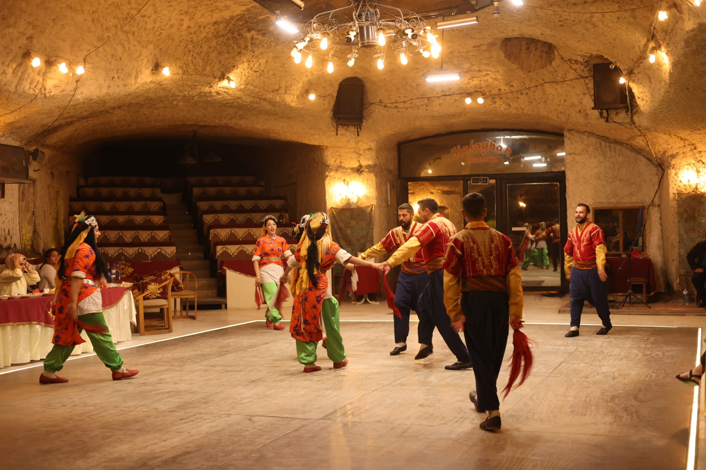 Cappadocia Turkish Night Show with Dinner & Unlimited Drinks - Image 15