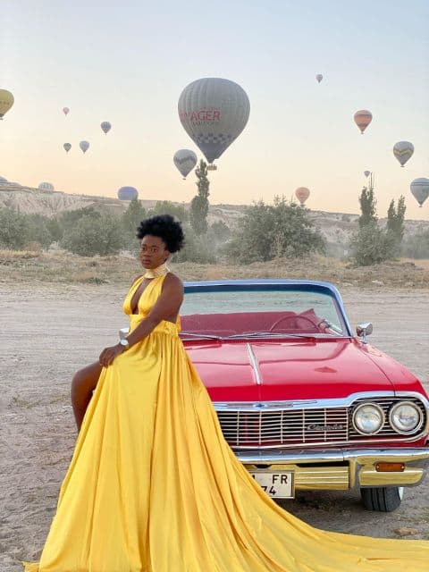 Cappadocia Classic Car Tour - Image 10