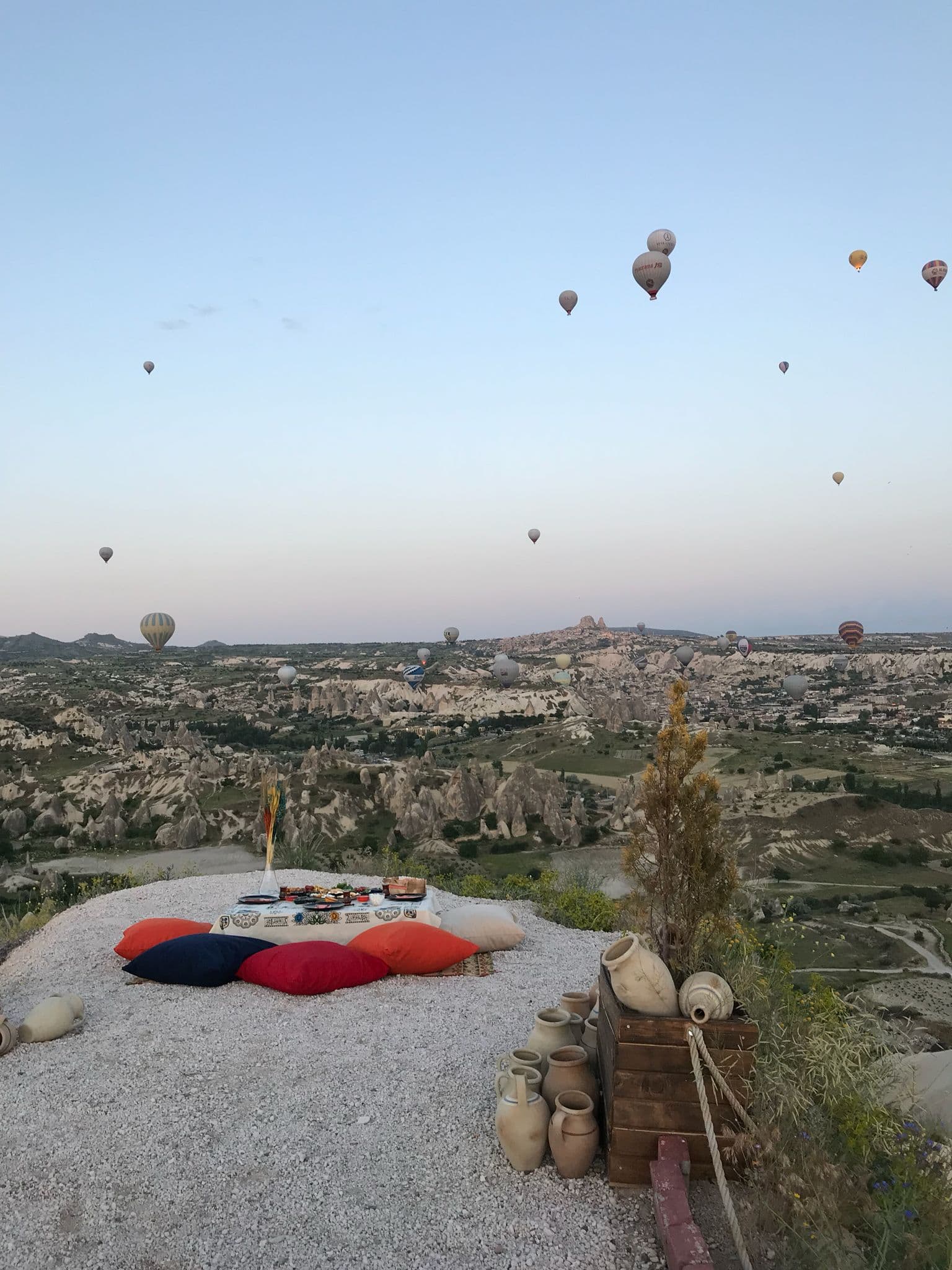 Cappadocia Sunrise & Sunset Picnic Experience - Image 5