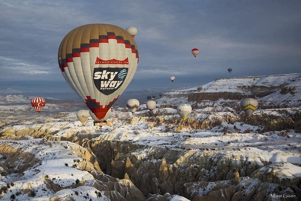 Cappadocia Hot Air Balloon Tour Over Fairychimneys - Image 10