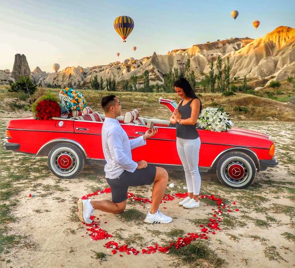 Cappadocia Classic Car Tour - Image 19