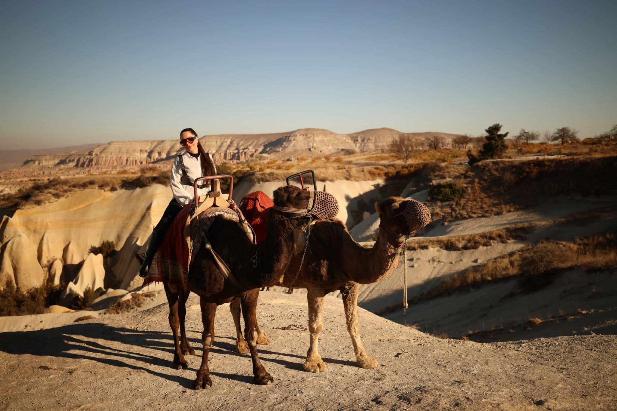 Kapadokya Deve Turu - Görsel 15