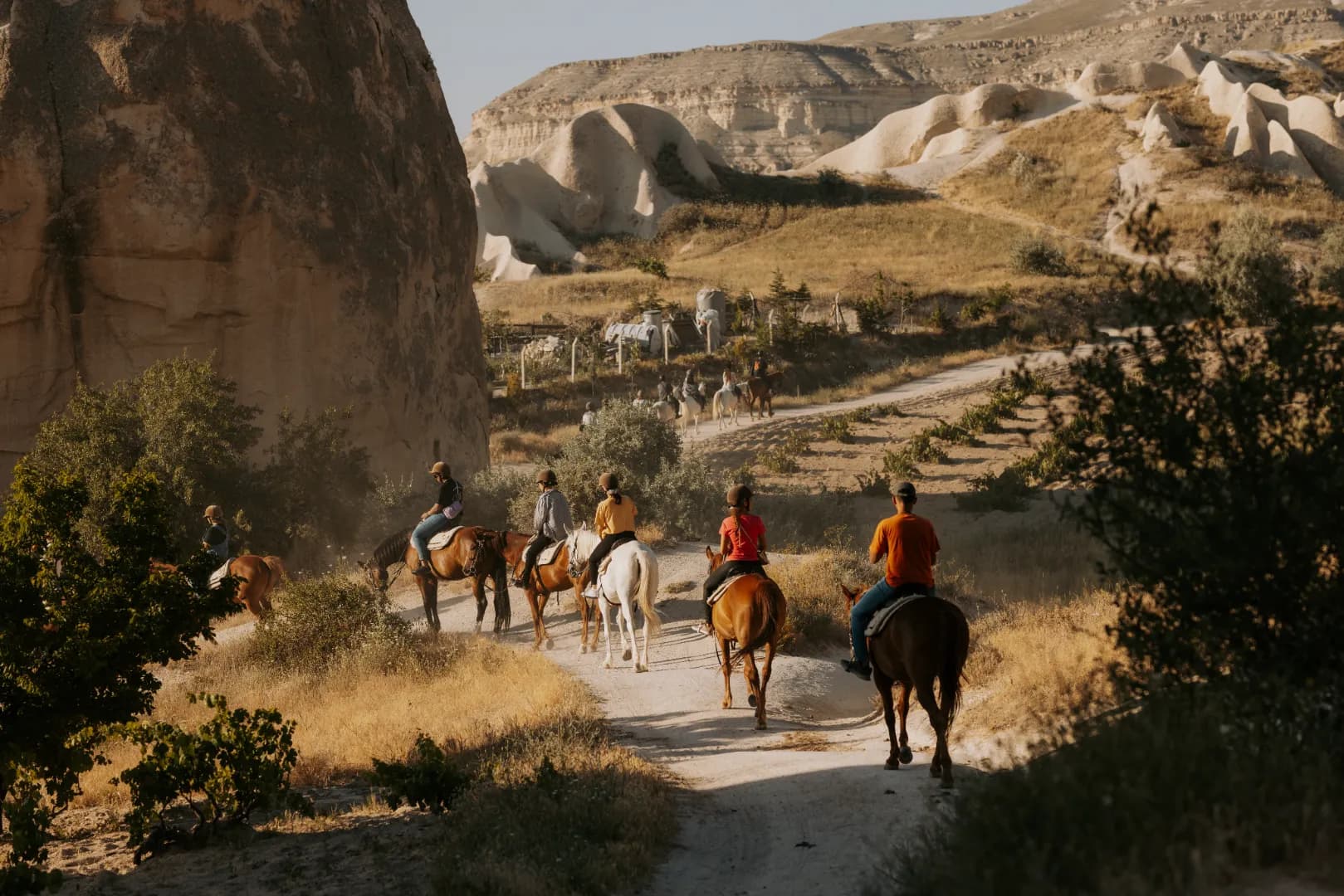Cappadocia Horseback Riding Tour – Explore the Land of Beautiful Horses - Image 9