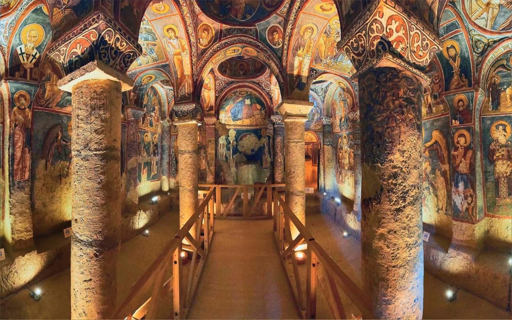 Kapadokya Kırmızı Tur - Görsel 11