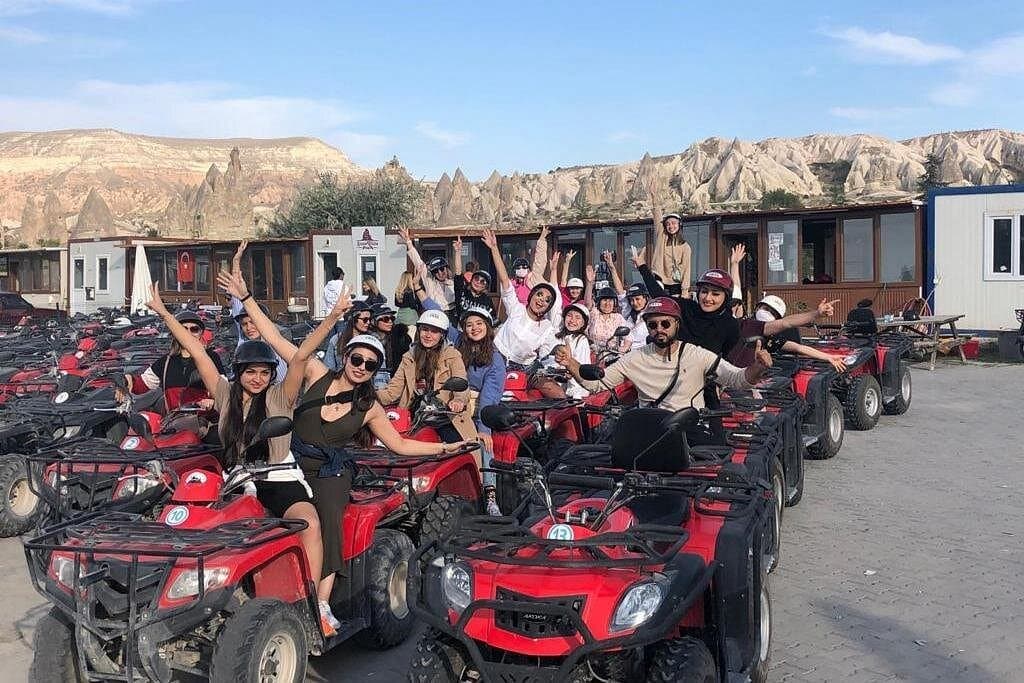 Cappadocia Three Beauties Atv Tour ( 1 -2 Hour Option )  - Image 6