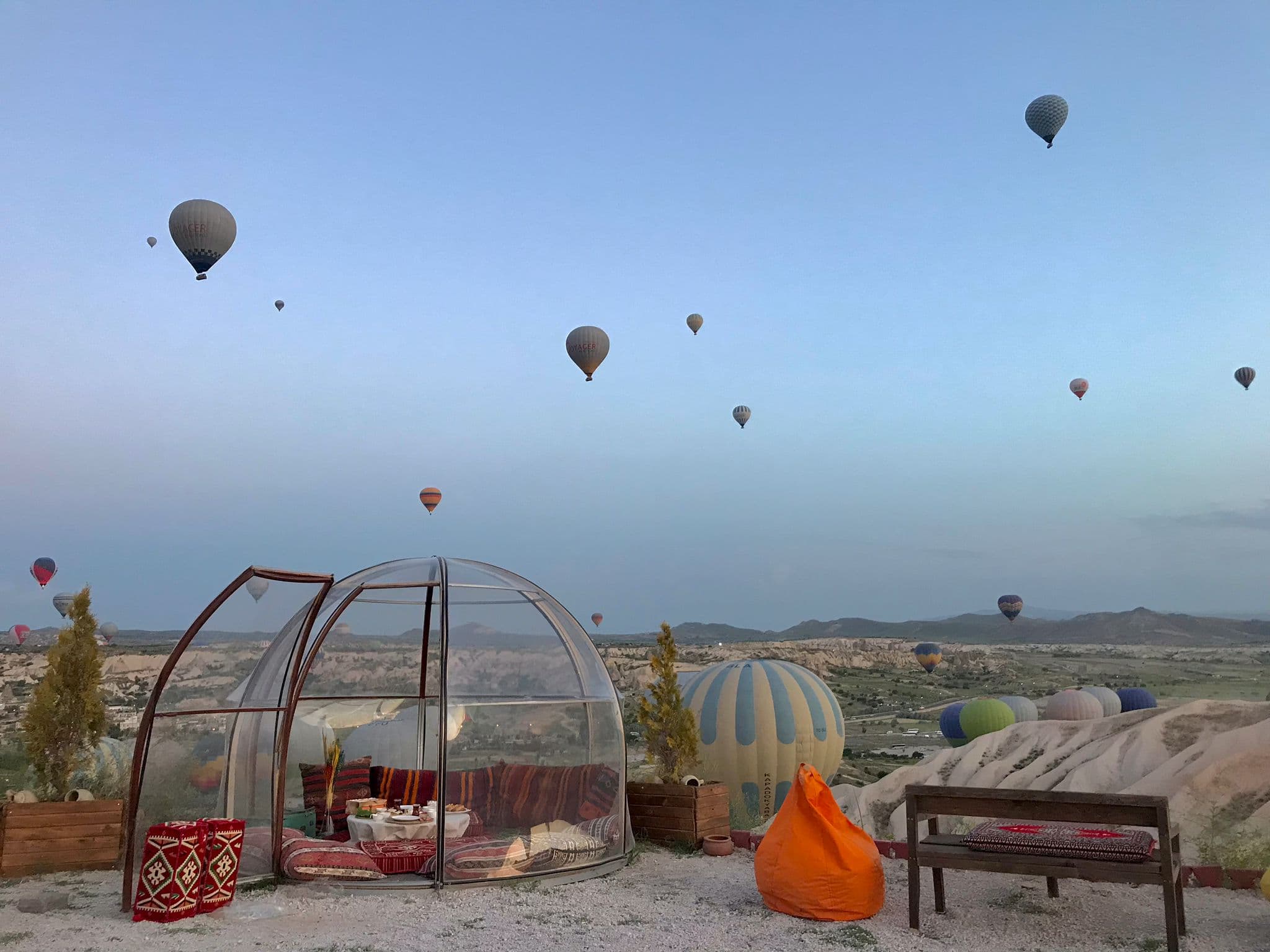 Cappadocia Sunrise & Sunset Picnic Experience - Image 8