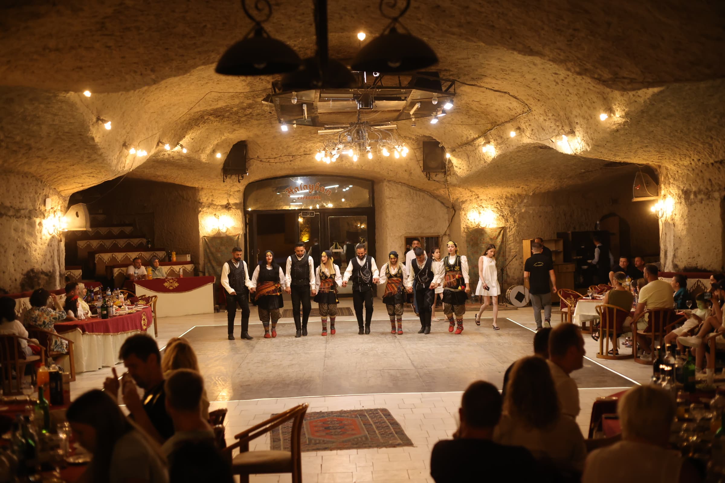 Cappadocia Turkish Night Show with Dinner & Unlimited Drinks - Image 13