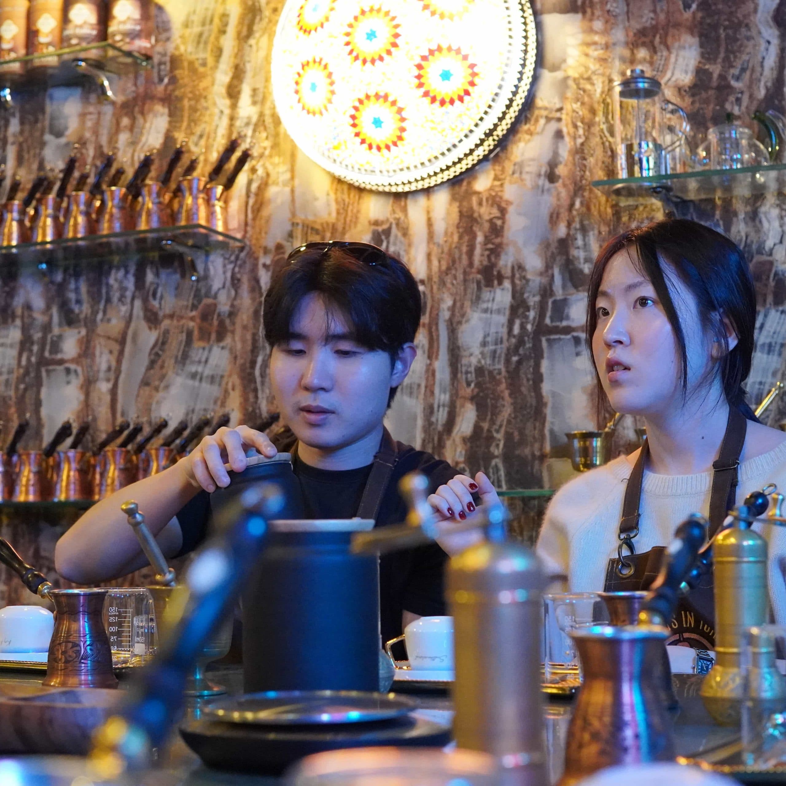 Cappadocia Turkish Coffee Making on Sand & Fortune Telling Workshop - Image 11