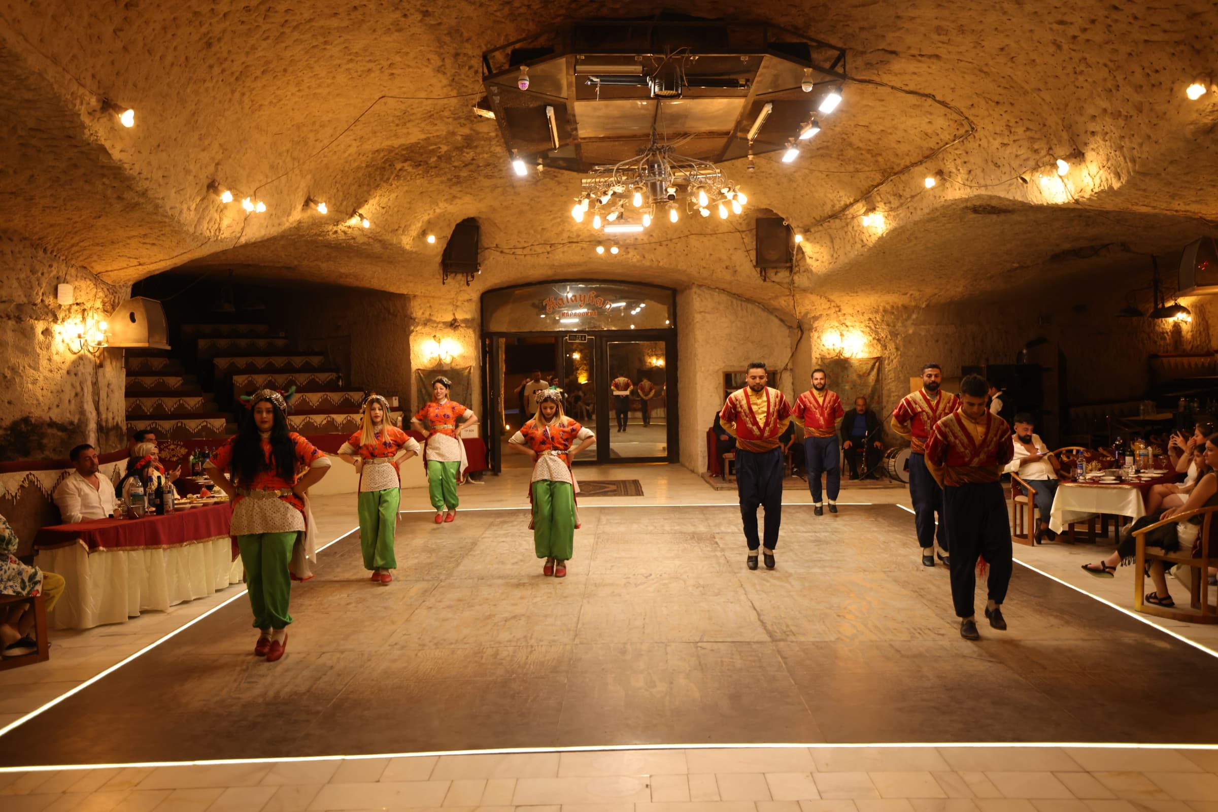 Cappadocia Turkish Night Show with Dinner & Unlimited Drinks - Image 14