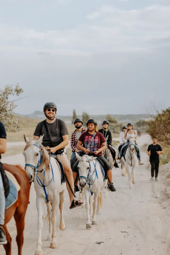 Cappadocia Horseback Riding Tour – Explore the Land of Beautiful Horses