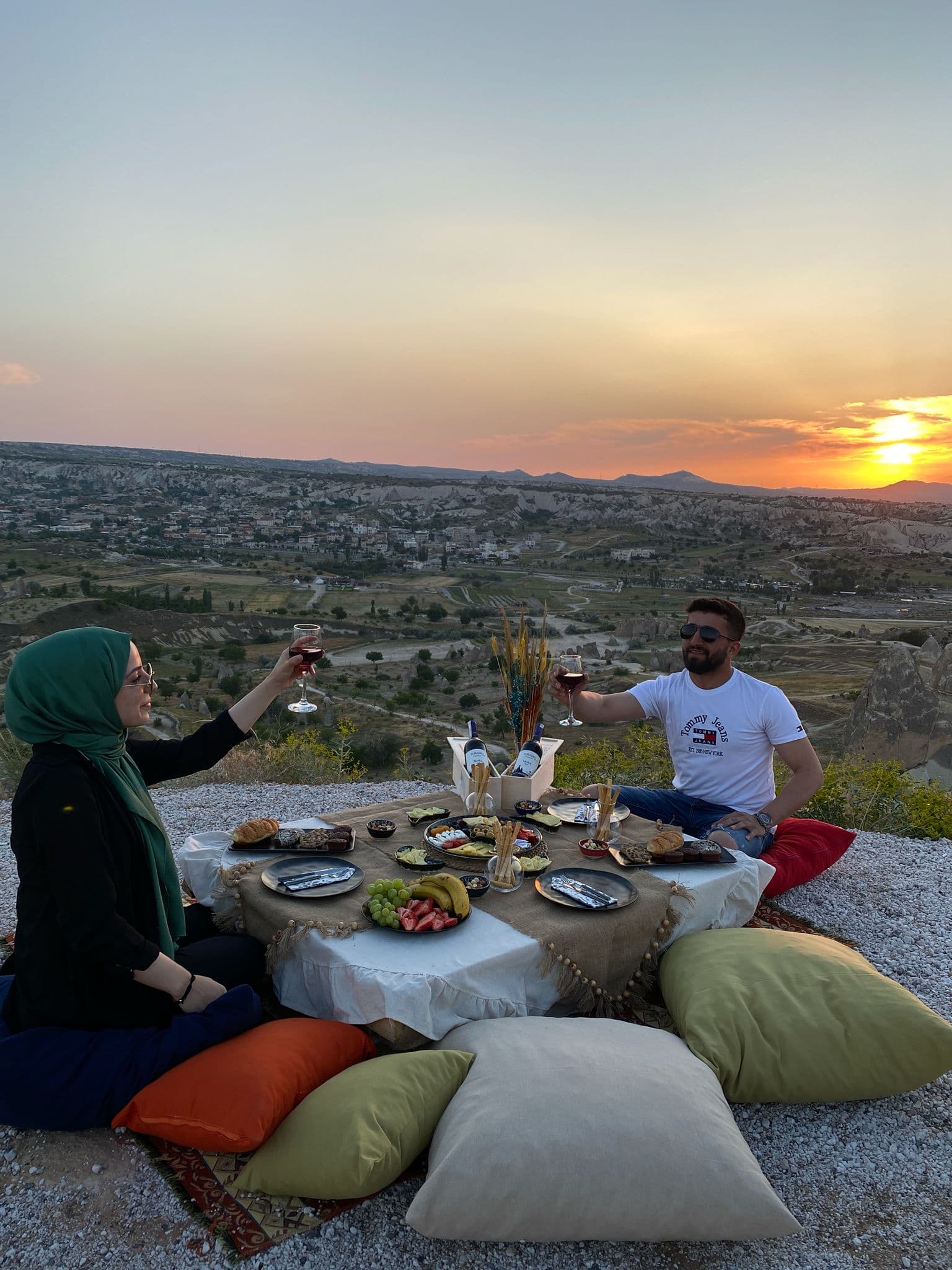 Cappadocia Sunrise & Sunset Picnic Experience - Image 11