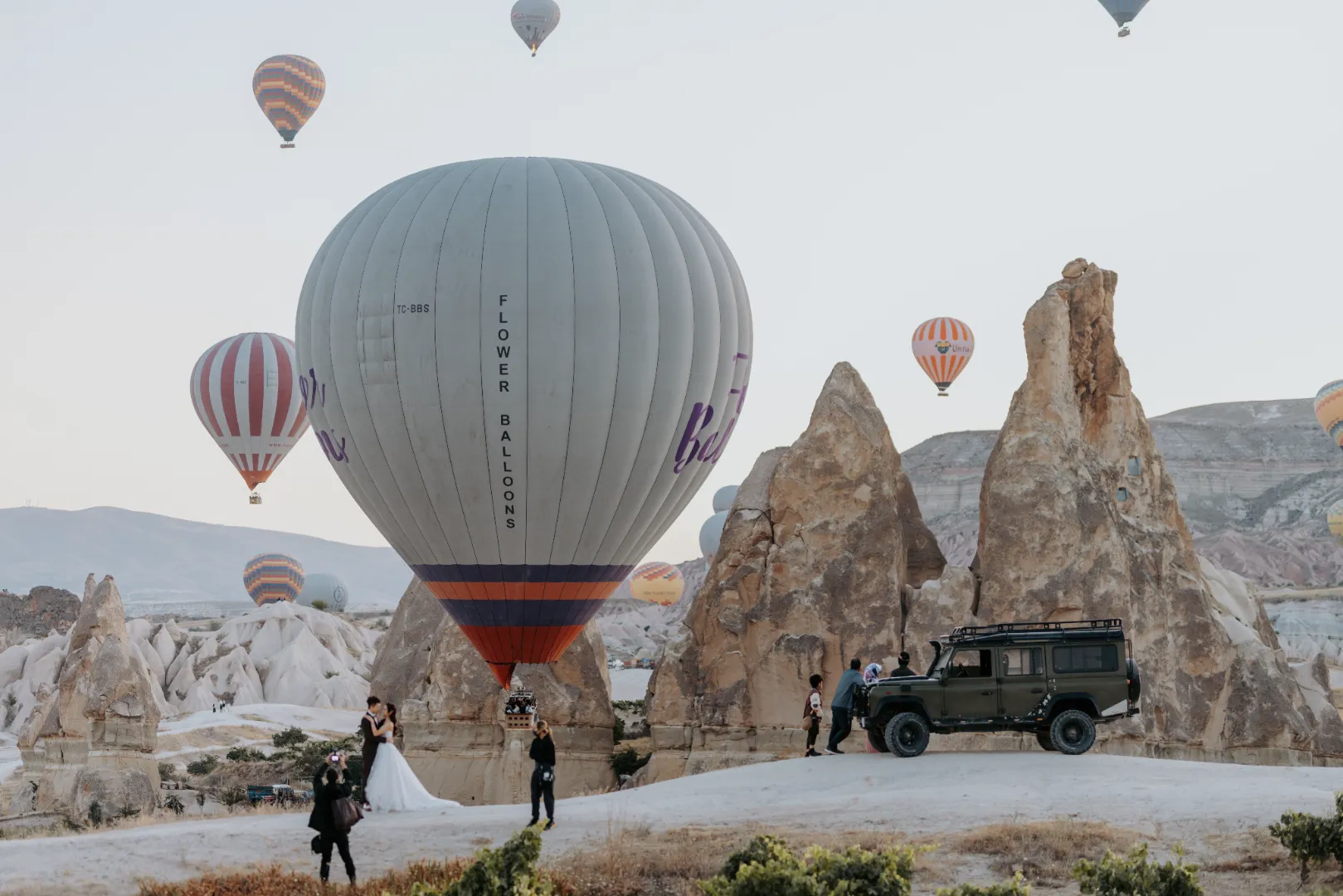 Kapadokya Jeep Safari Turu - Görsel 5