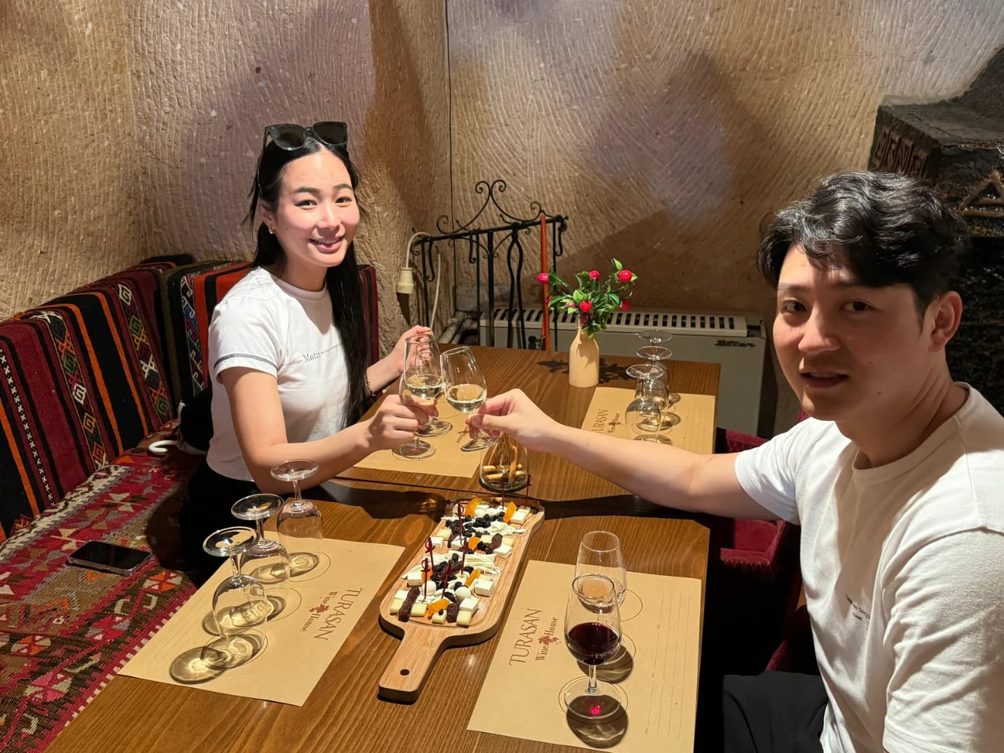 Cappadocia Private Wine Tasting Tour – 3 Hours of Fine Wines & Gourmet Bites - Image 2