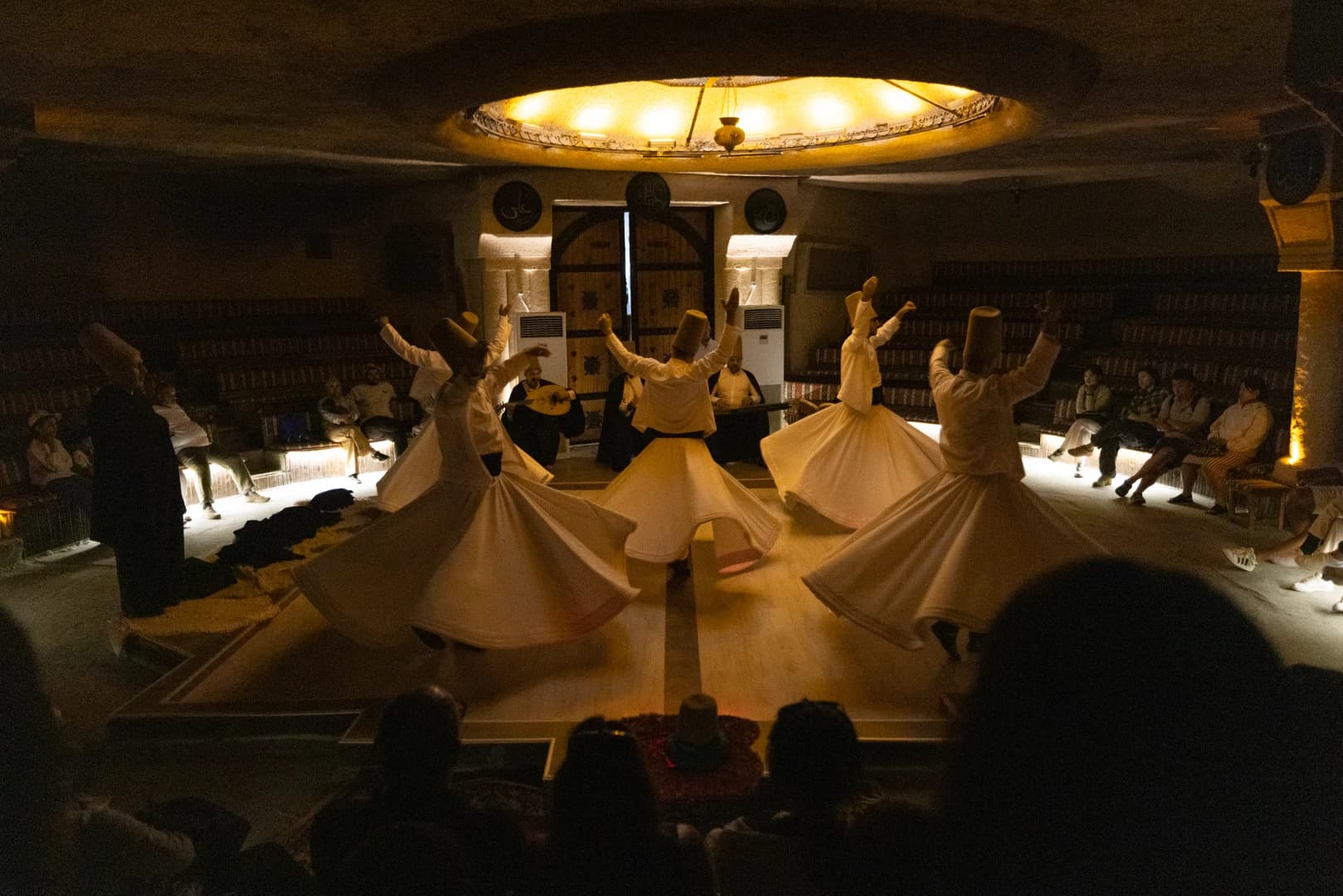 Cappadocia Whirling Dervishes Show – Spiritual Sema Ceremony with Audio Guide - Image 3