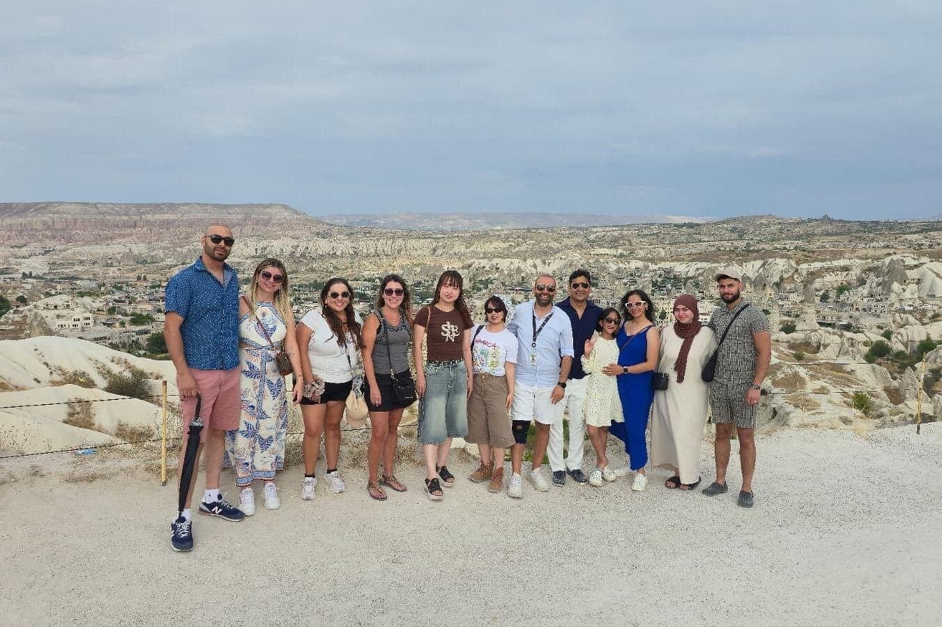 Kapadokya Kırmızı Tur - Görsel 13