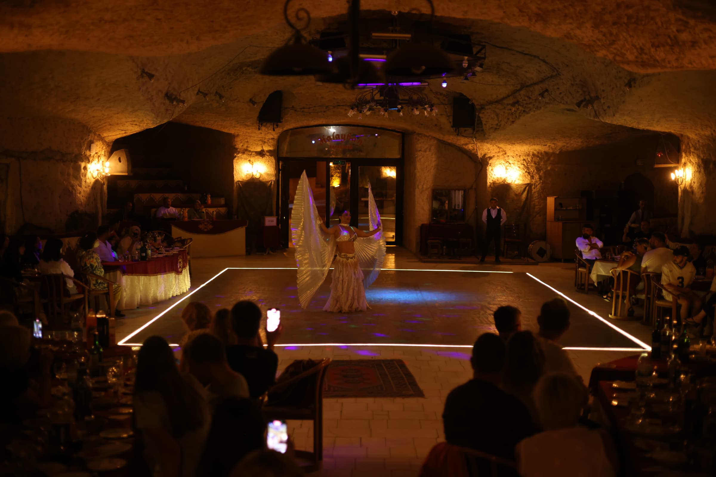 Cappadocia Turkish Night Show with Dinner & Unlimited Drinks - Image 10