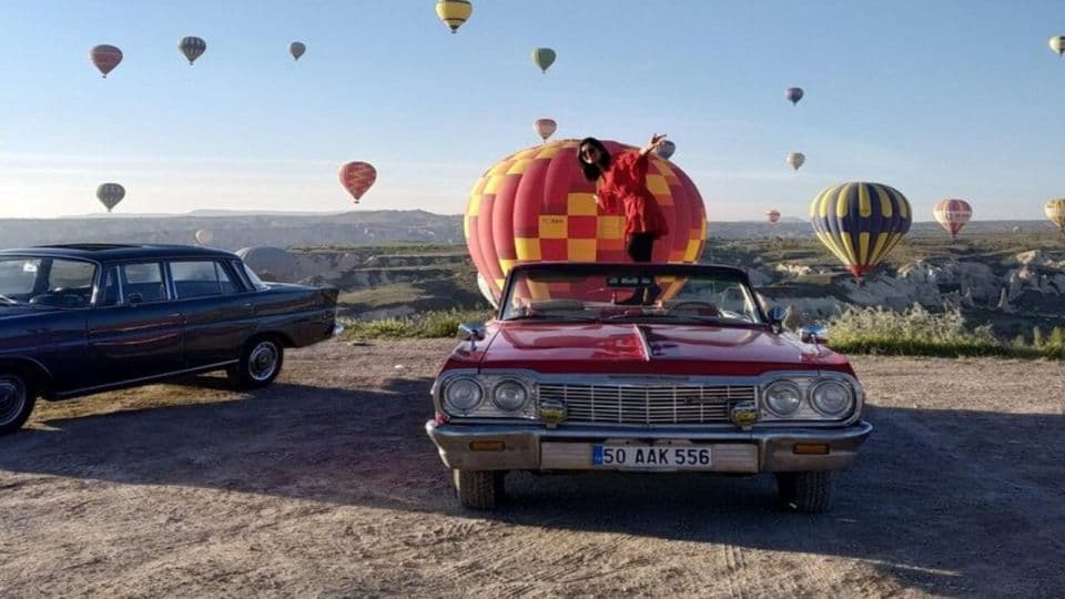 Cappadocia Classic Car Tour - Image 8