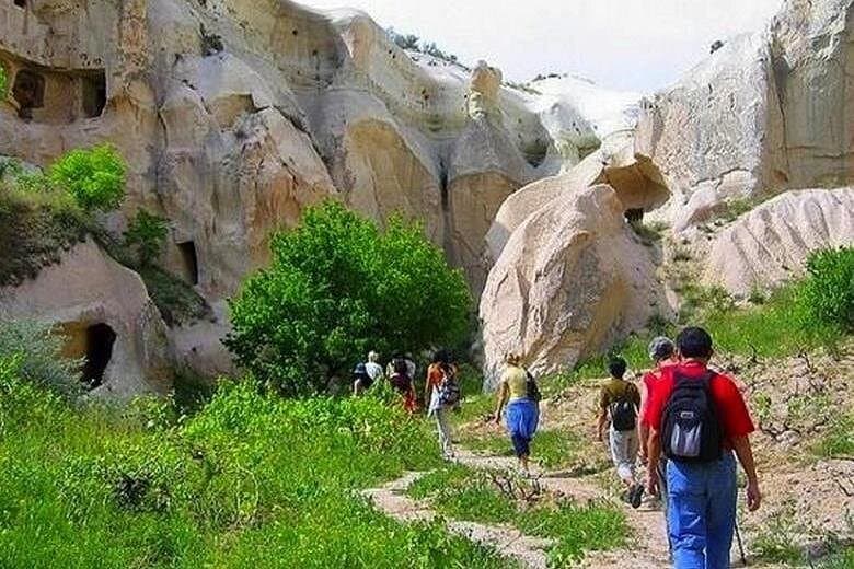 Cappadocia Green Tour – Full-Day Guided Adventure - Image 9