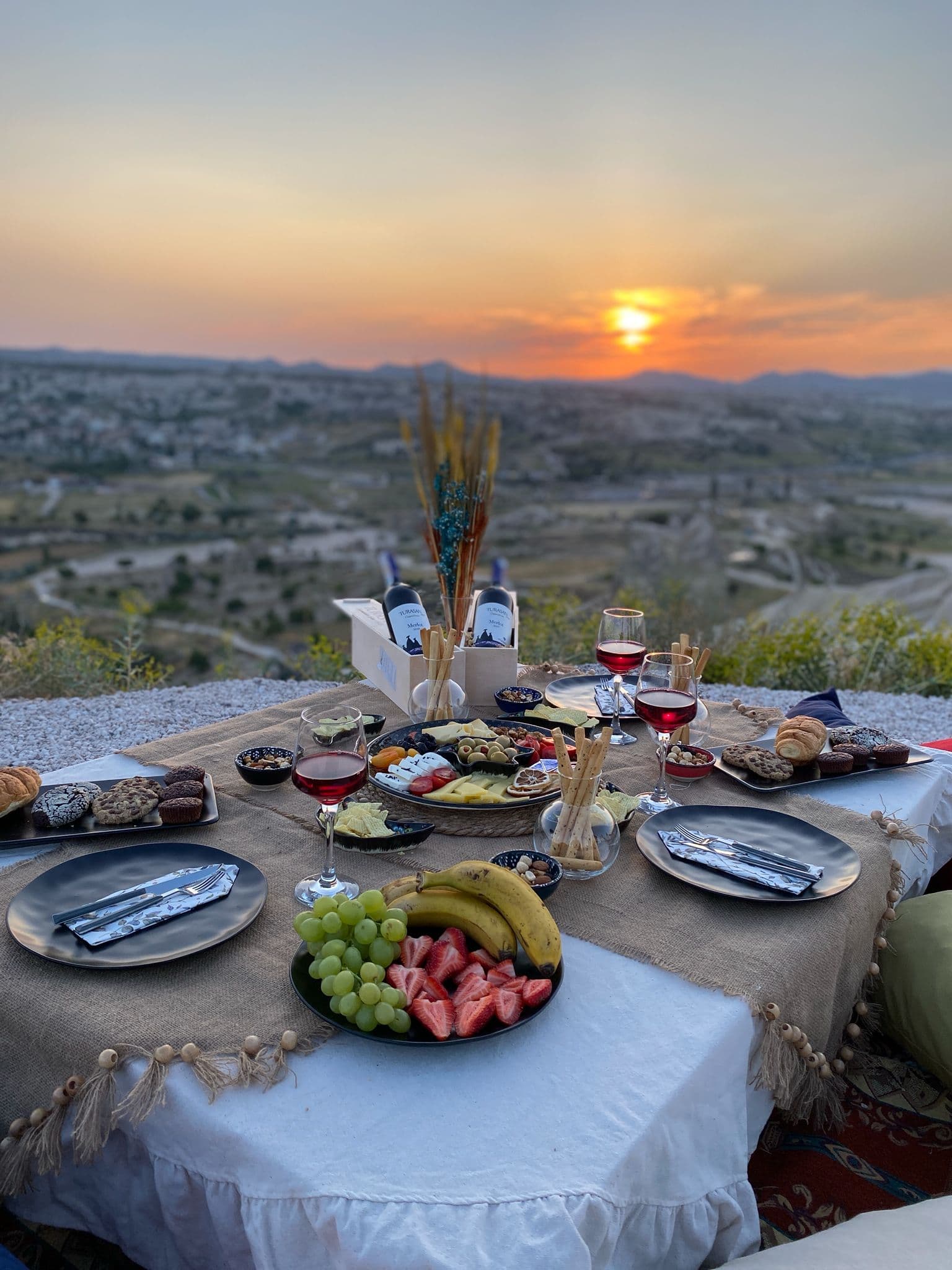 Cappadocia Sunrise & Sunset Picnic Experience - Image 10