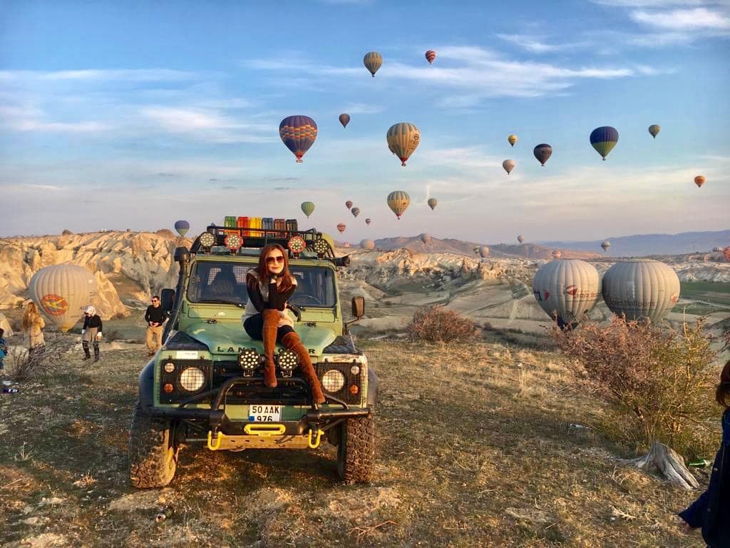 Kapadokya Jeep Safari Turu - Görsel 10