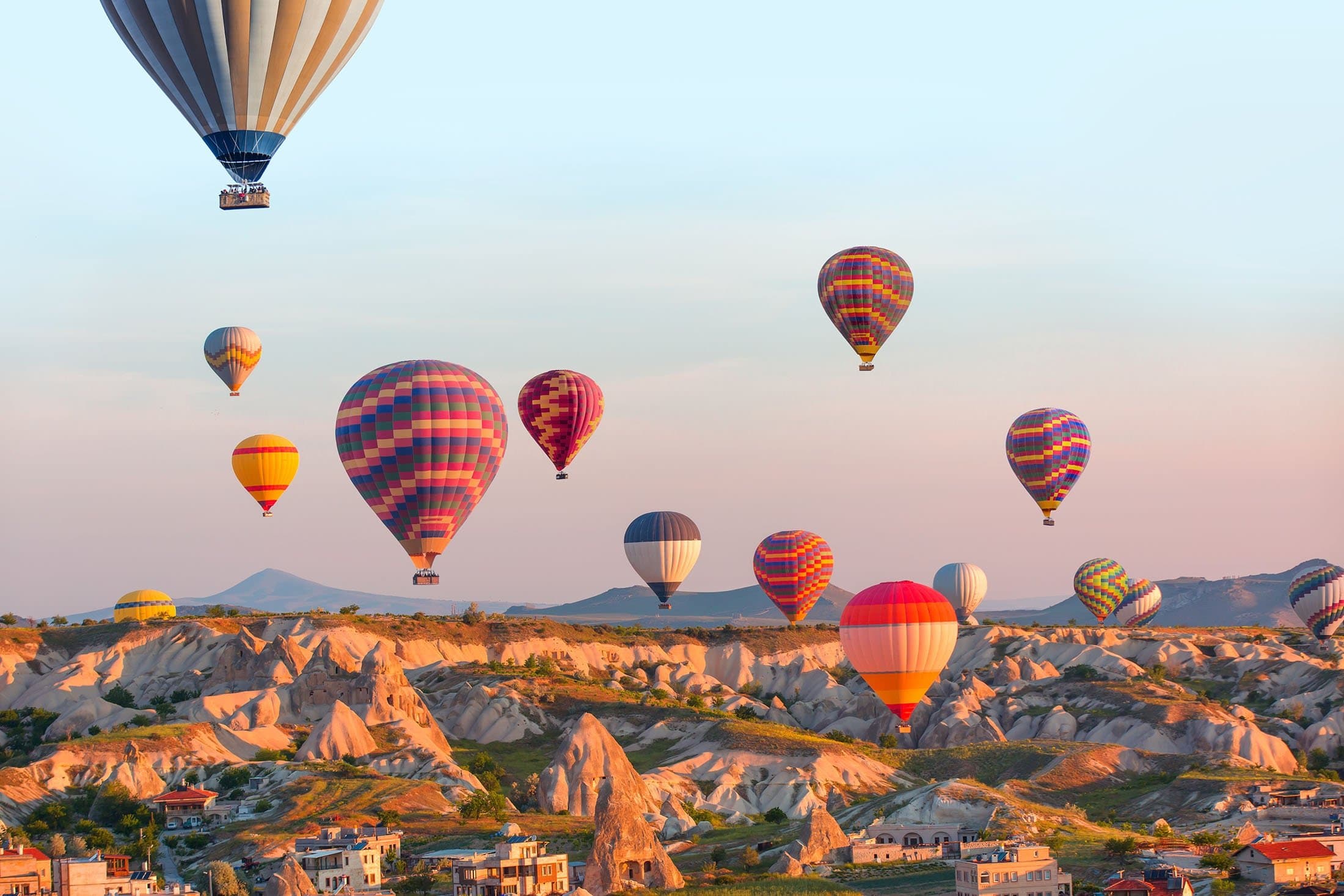 Cappadocia Hot Air Balloon Tour Over Fairychimneys - Image 2