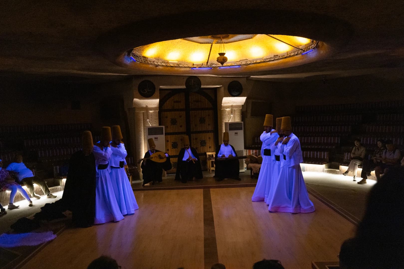 Cappadocia Whirling Dervishes Show – Spiritual Sema Ceremony with Audio Guide - Image 4