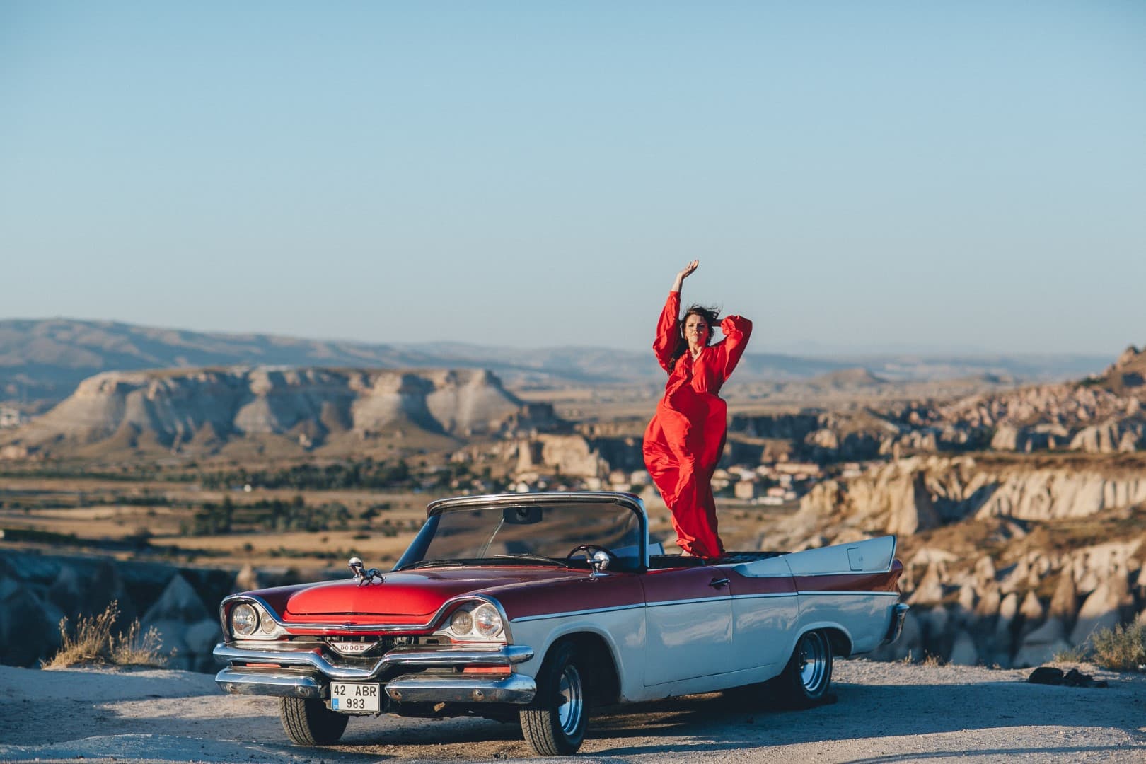 Cappadocia Classic Car Tour - Image 3
