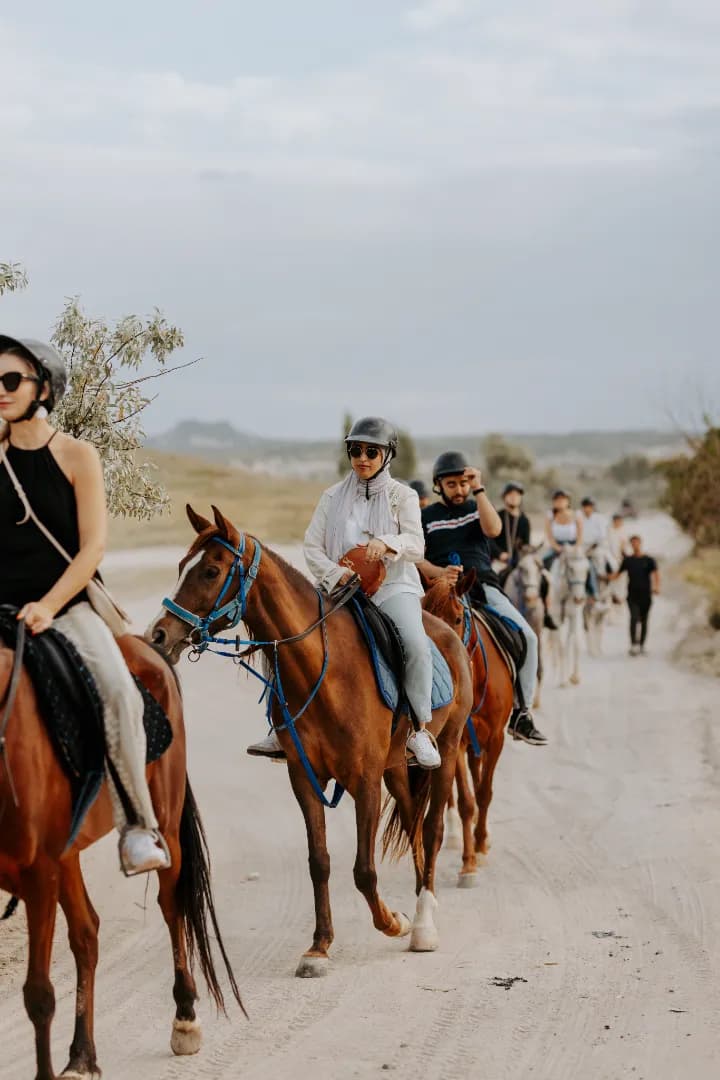 Cappadocia Horseback Riding Tour – Explore the Land of Beautiful Horses - Image 3