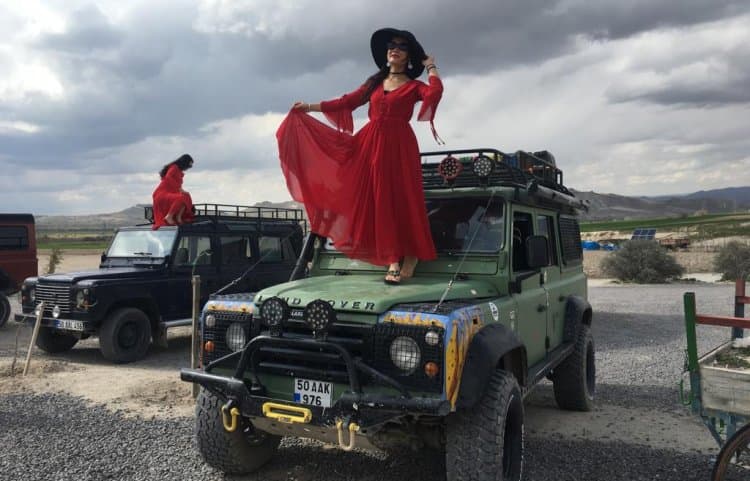 Kapadokya Jeep Safari Turu - Görsel 12