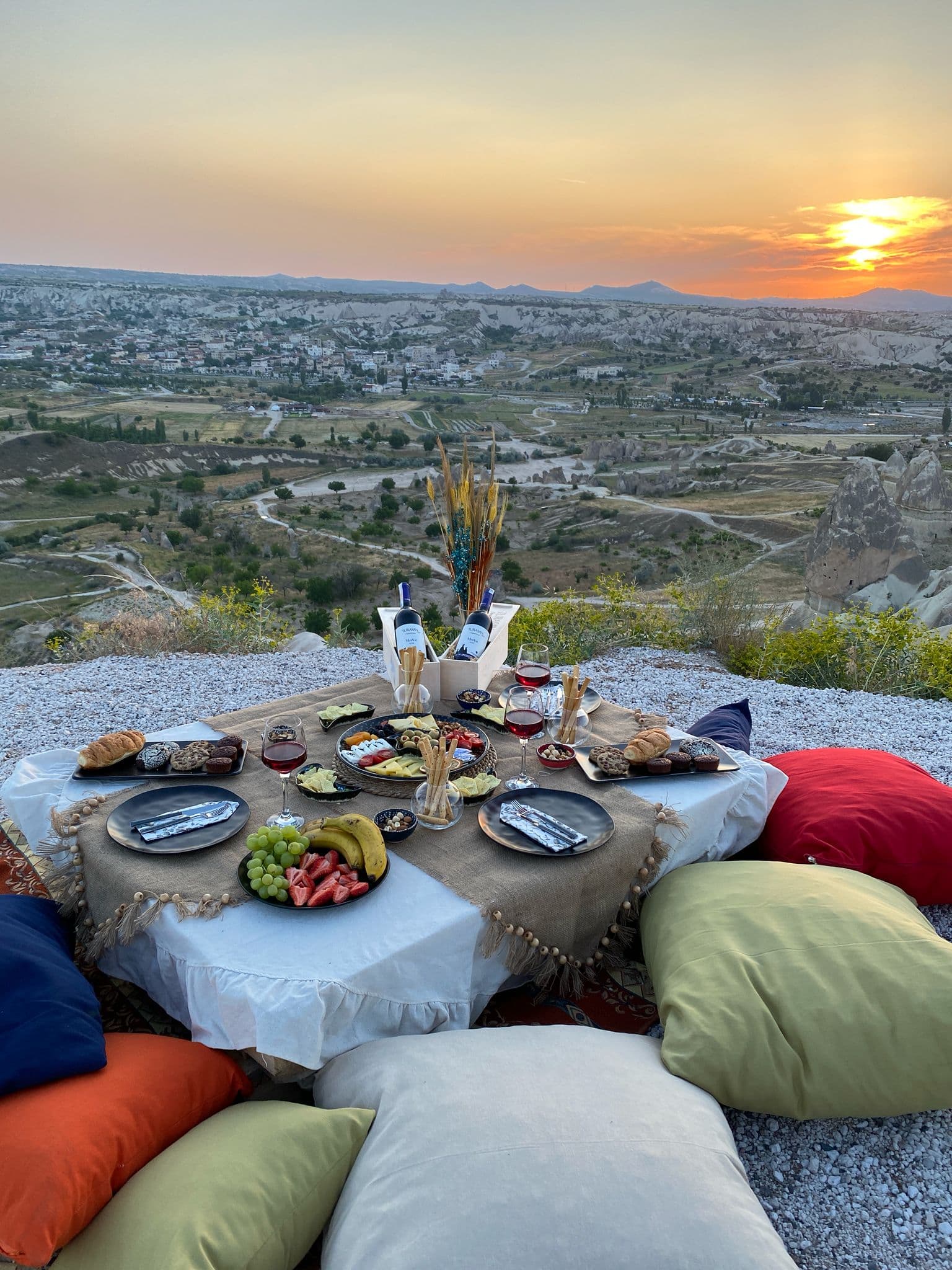 Cappadocia Sunrise & Sunset Picnic Experience - Image 7