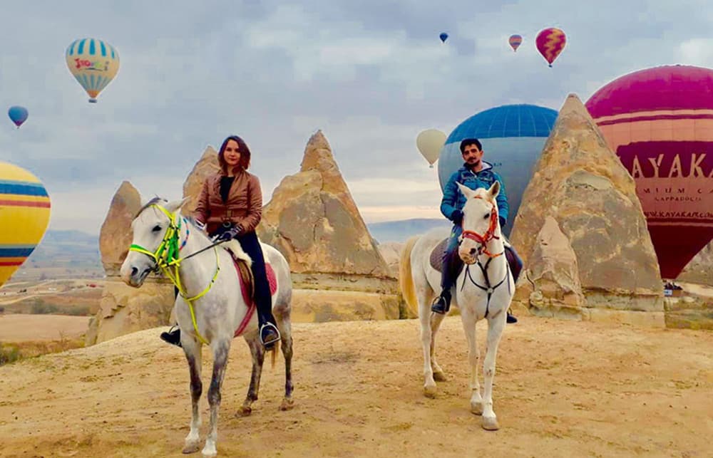 Cappadocia Horseback Riding Tour – Explore the Land of Beautiful Horses - Image 13