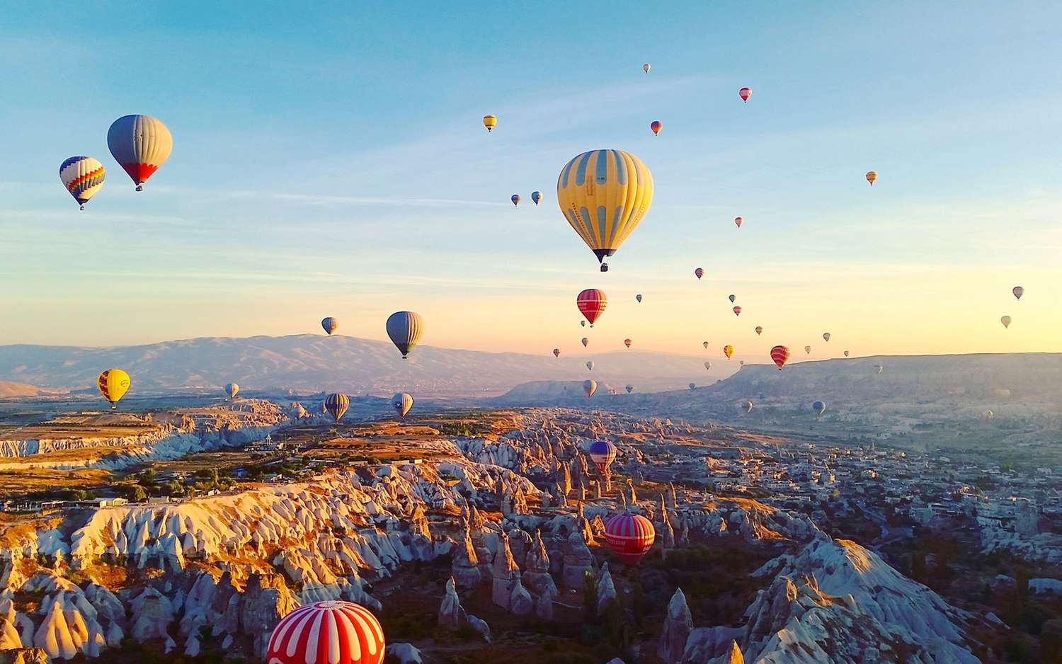 Cappadocia Hot Air Balloon Tour Over Fairychimneys - Image 4
