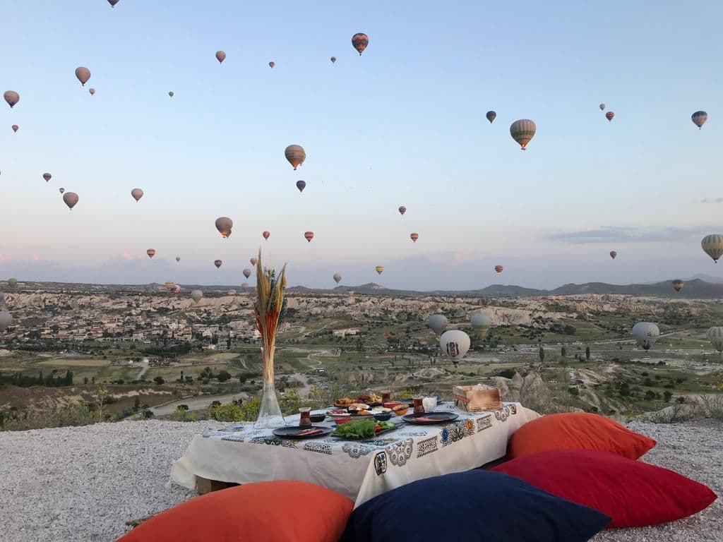 Cappadocia Sunrise & Sunset Picnic Experience - Image 4