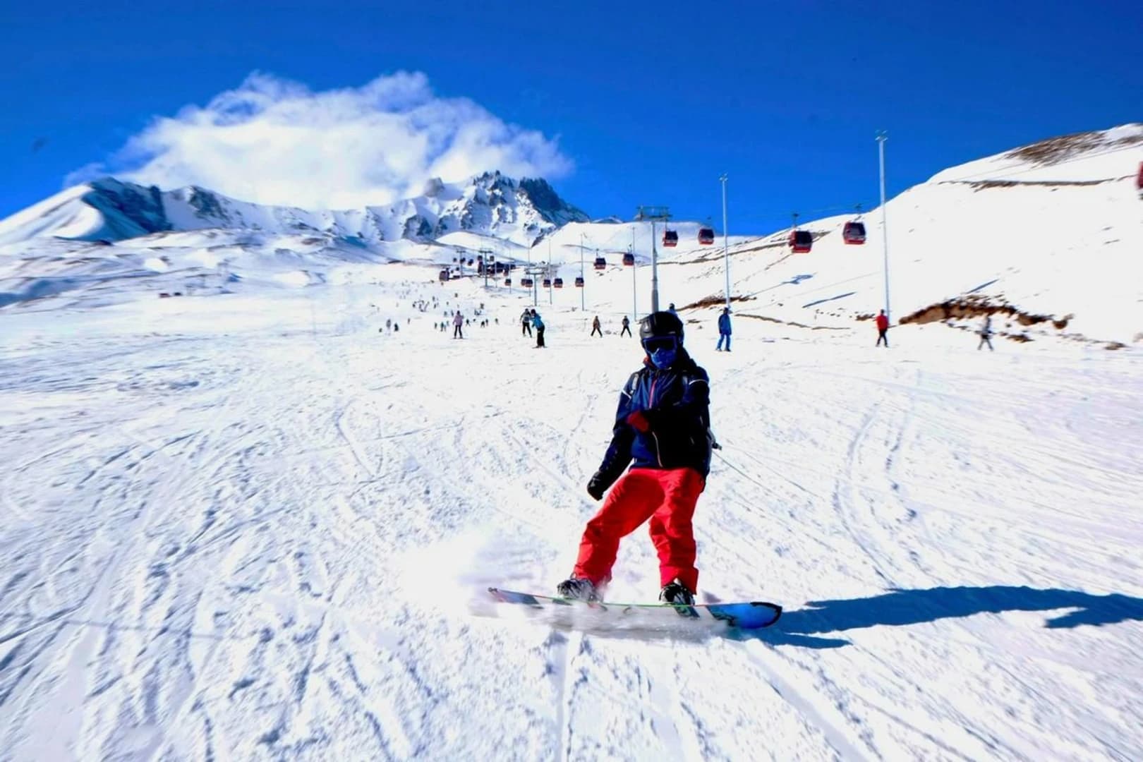 Cappadocia Full-Day Erciyes Ski Tour – Winter Adventure with Hotel Pickup - Image 6