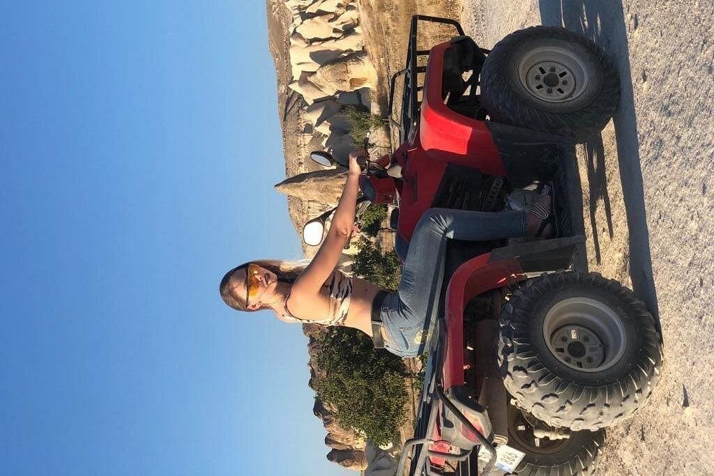 Cappadocia Three Beauties Atv Tour ( 1 -2 Hour Option )  - Image 3