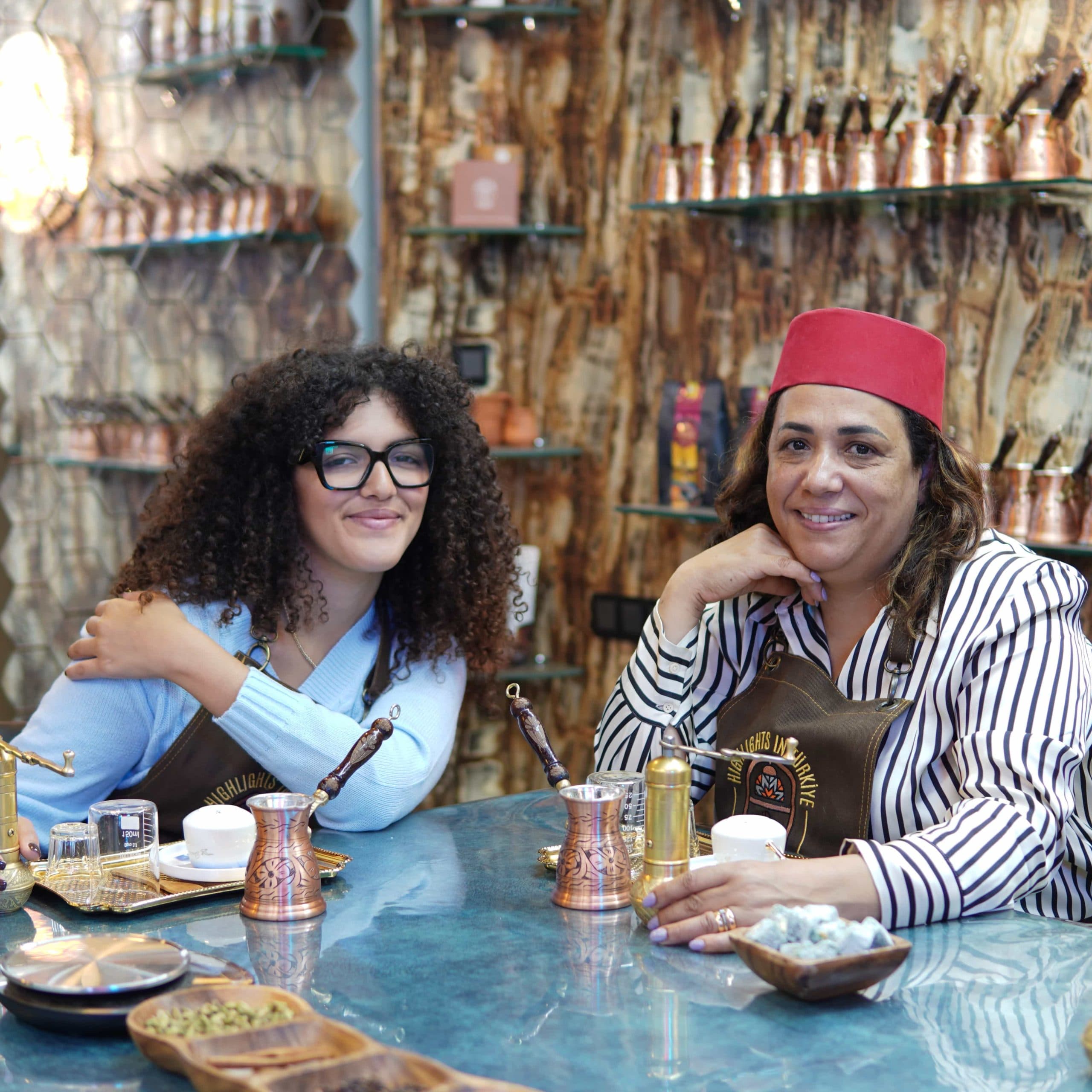 Cappadocia Turkish Coffee Making on Sand & Fortune Telling Workshop - Image 3