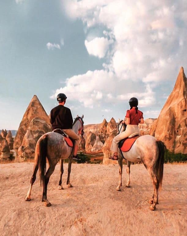Cappadocia Horseback Riding Tour – Explore the Land of Beautiful Horses - Image 16