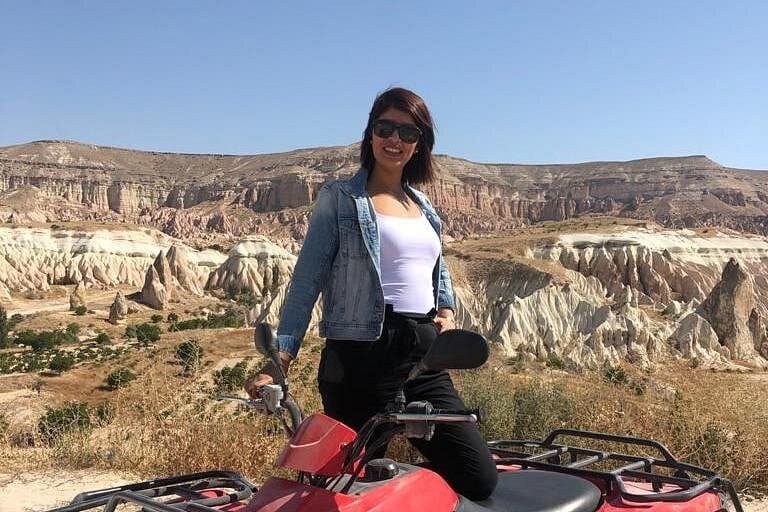 Cappadocia Three Beauties Atv Tour ( 1 -2 Hour Option )  - Image 2