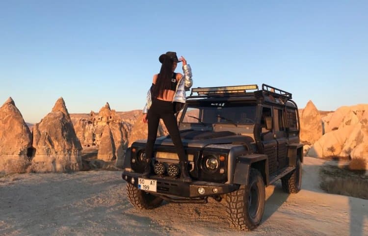 Kapadokya Jeep Safari Turu - Görsel 15