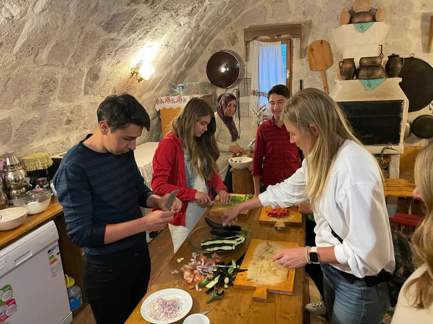 Cappadocia Home Cooking Experience – Cook, Taste & Discover Local Life - Image 14