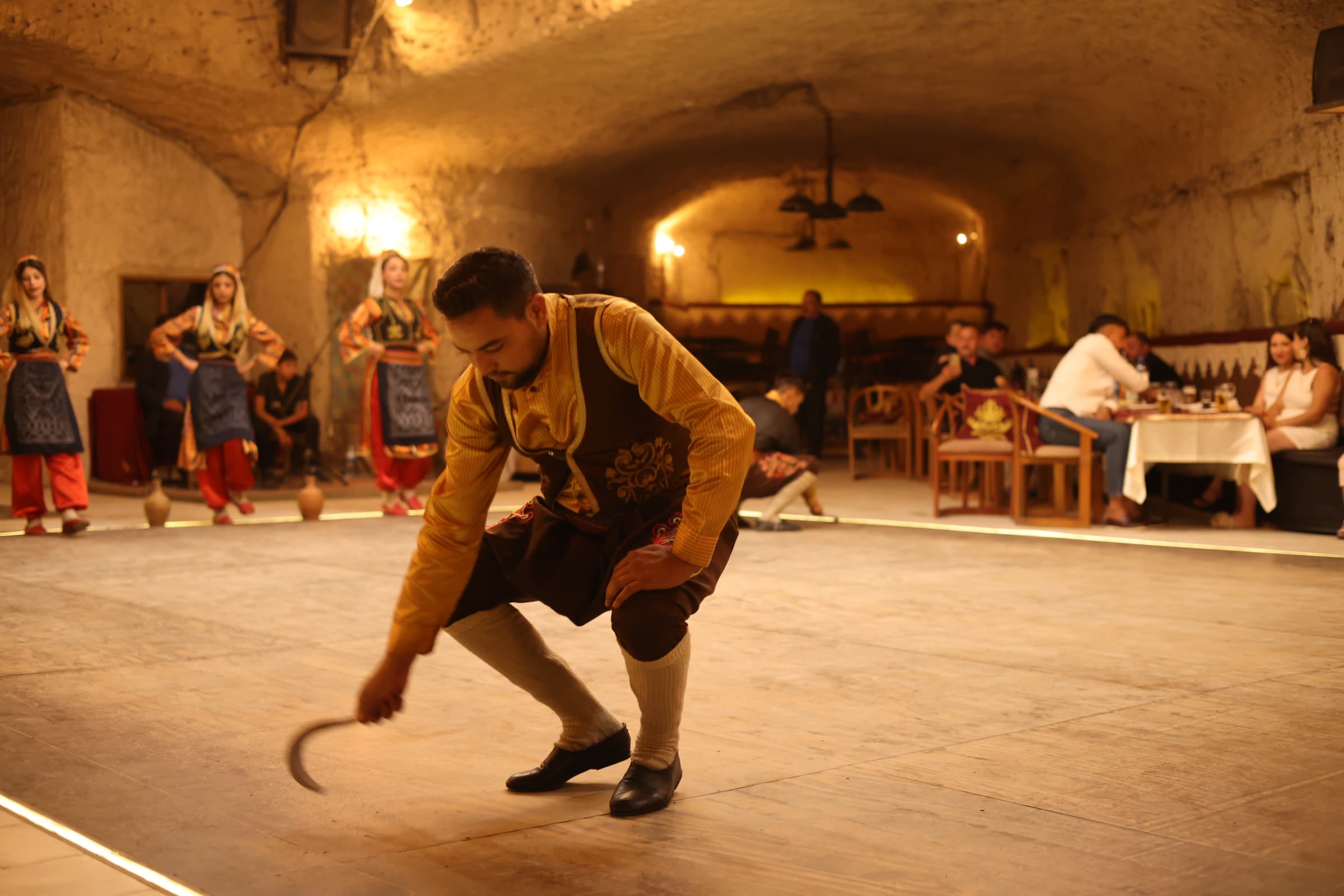 Cappadocia Turkish Night Show with Dinner & Unlimited Drinks - Image 7