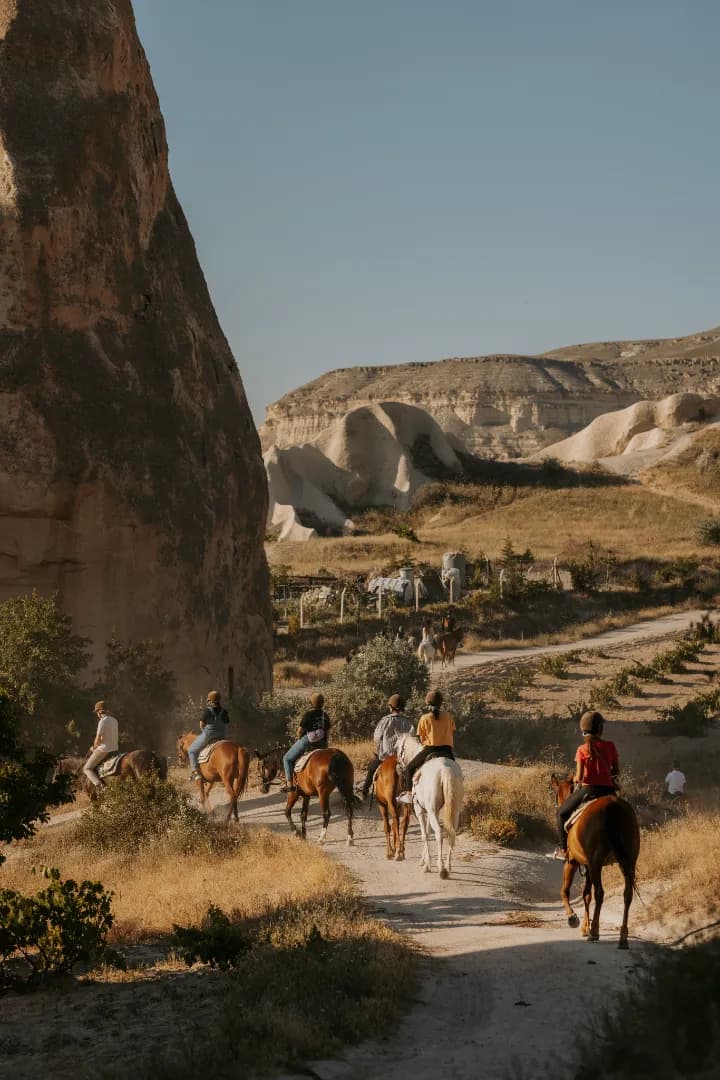 Cappadocia Horseback Riding Tour – Explore the Land of Beautiful Horses - Image 8