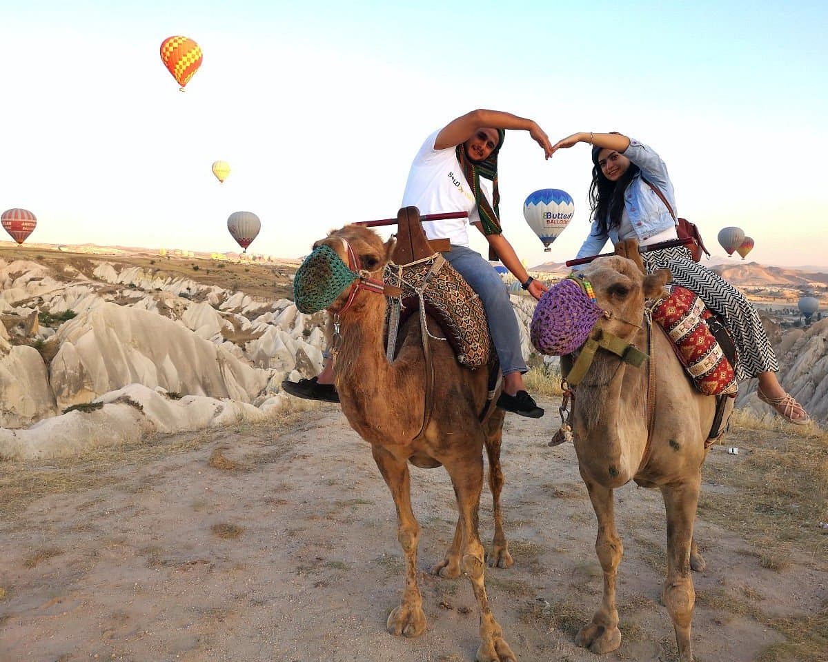 Kapadokya Deve Turu - Görsel 6