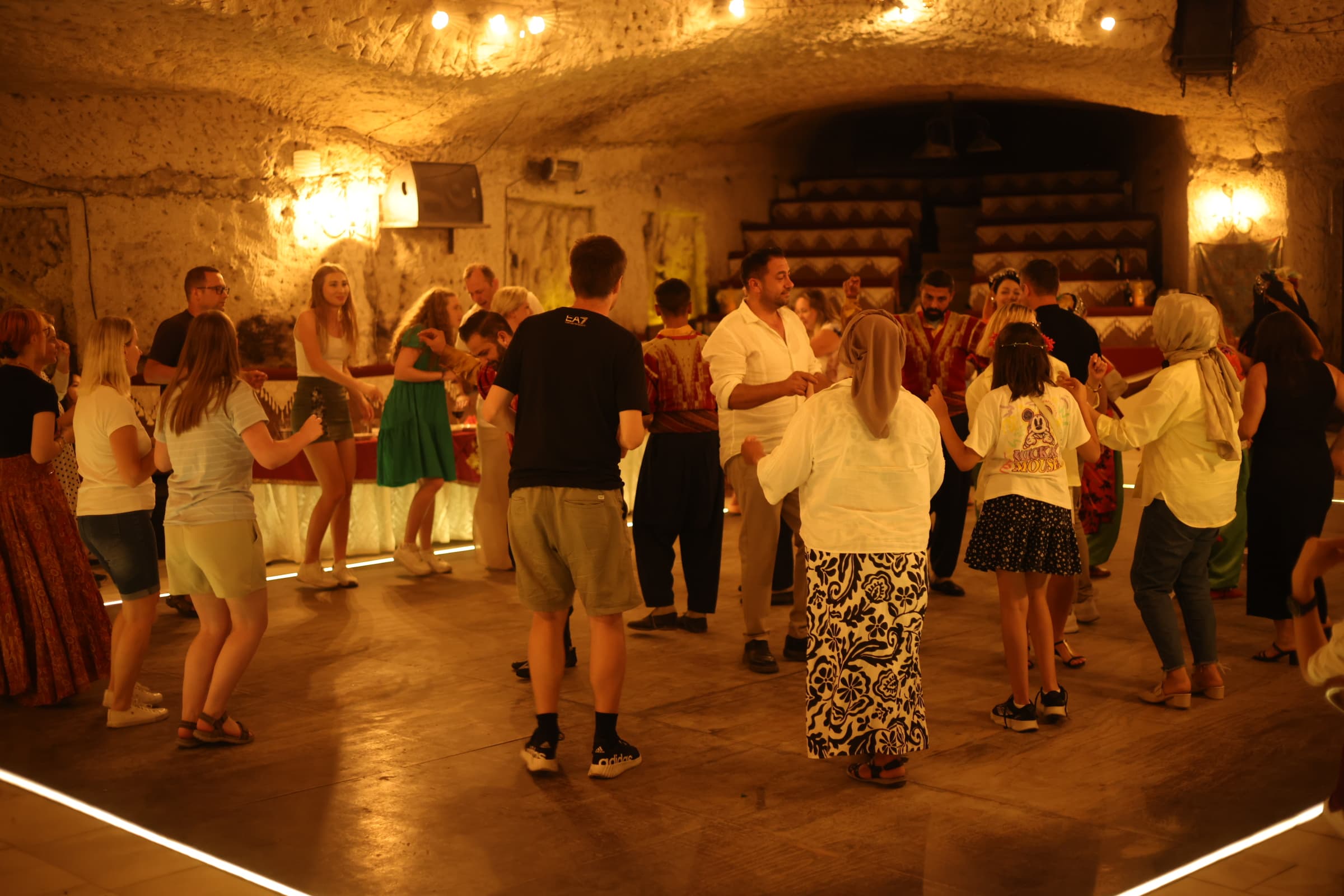 Cappadocia Turkish Night Show with Dinner & Unlimited Drinks - Image 2